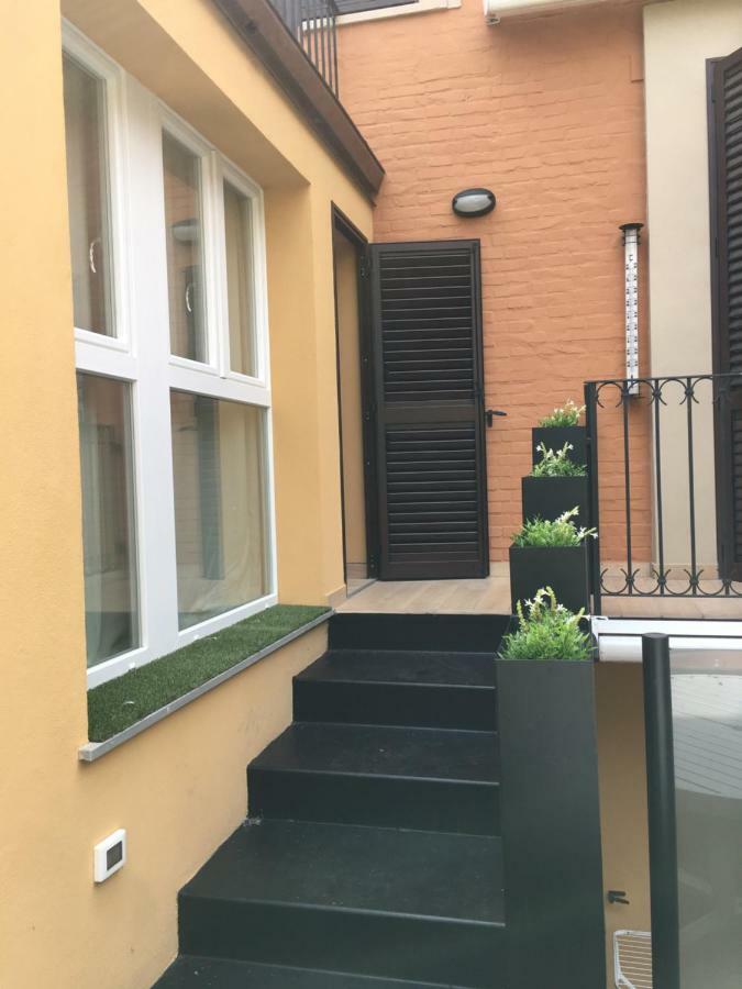 Residenza Gastone Rossi - Gastone Rossi Apartment Bologna Eksteriør bilde